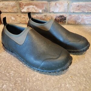 Muck Boots Men's Moss Colored Muckster II Low - Size 8